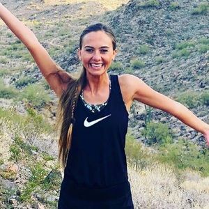 Black Nike Tank (Read Description)